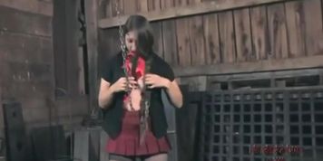 BONDAGE PIG (Sister Dee)