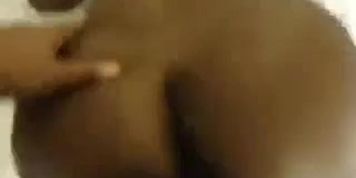 Big ass cuming