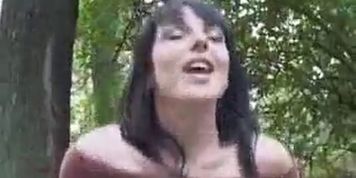 Outdoor - Anal And BJ In Czech Park (Mia D Coccinelle, Tina Gabriel)