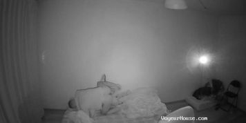 Night routine fuck