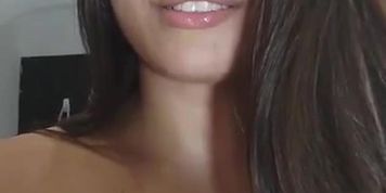 Cant call it solo if she has dildo