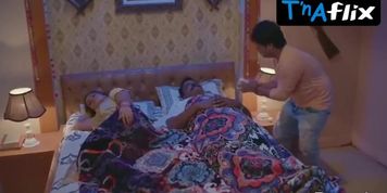 Kaira Sehgal Butt,  Breasts Scene  in Khiladi Bhaiya