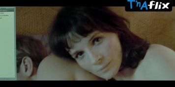 Juliette Binoche Breasts,  Butt Scene  in Breaking And Entering