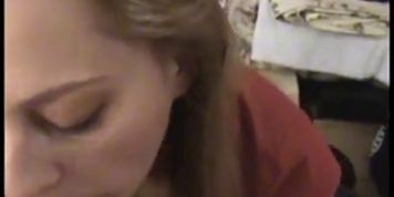 Amateur Blowjob  Huge Facial - video 1