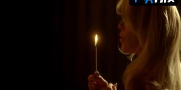 Pamela Anderson Underwear Scene  in Take Your Breath Away