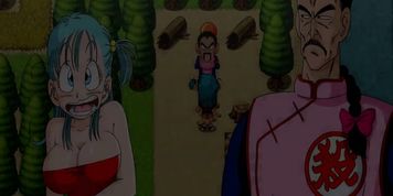 Bulma Adventure Part 1 Sexy Bulma Want Some Fun