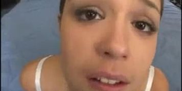 DTH#14 - Paige Turner - Cum Munching