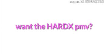 HARD-X PMV TEASER TRAILER (feat. ANIKKA ALBRITE) (Annika Albrite, Kaylee Evans)