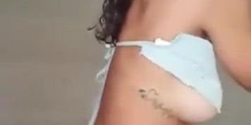 Hitgenz OnlyFans Dancing in Short Jeans Lewd Video