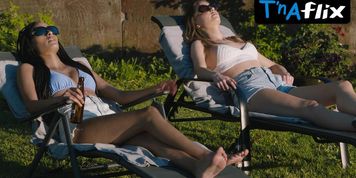 Michelle Mylett Bikini Scene  in Letterkenny