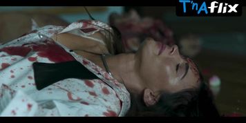Megan Fox Sexy Scene  in Till Death