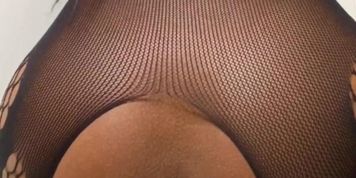 Ebony teen fuck dildo anal