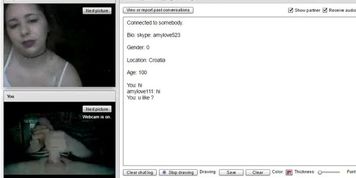 Chat roulette 5