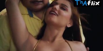 Rachel Rodrigues Breasts,  Bikini Scene  in Robot