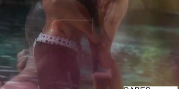 Babes - A Summers Day Delight starring Alanna Anderson and Danny Mountain clip