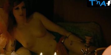 Irina Vega Breasts Scene  in Faraday