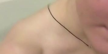 Pale Minnesota girl/ it's like a water[f]all down there?&Yuml;&rsquo;&brvbar;