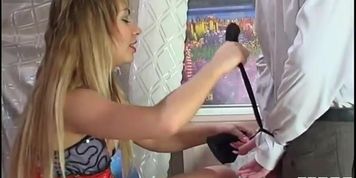 Marie E aka Janny Anal
