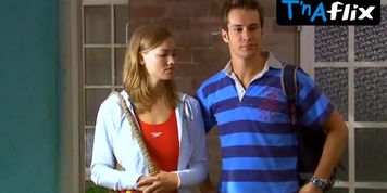 Yvonne Strahovski Sexy Scene  in Headland