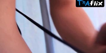 Lily Labeau Breasts,  Bush Scene  in Dirty Womb