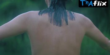 Bruna Marquezine Breasts Scene  in Vou Nadar Ate Voce