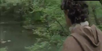 Martina Stella Breasts Scene  in La Freccia Nera