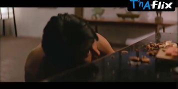 Birte Tove Breasts Scene  in Bamboo House Of Dolls