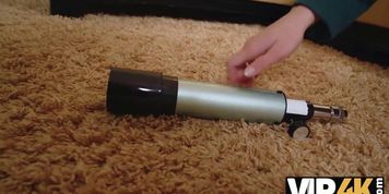 Telescope Becomes a Reason for a Ffm Sirena Milano Always Dreamed About (alice xo, ayleks, deauxma lesbian, essie gotback, izziebabe96, laney blue, manvi chugh, martin spell, mia falls)