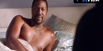 Rose Rollins Underwear Scene  in The Catch