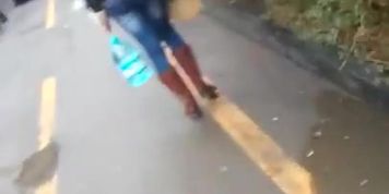 spy sexy teens 18+ ass in the street romanian
