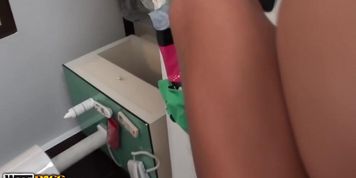 WTF Pass - Thailand holiday screw scenes, Hot ass fuck in the hotel (Cleopatra Rios)
