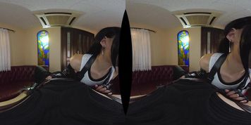 Japanese Cosplay VR Video A