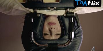 Aleksa Palladino Sexy Scene  in Rogue