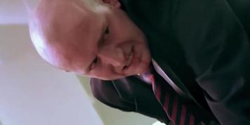 Blond dominate from movie