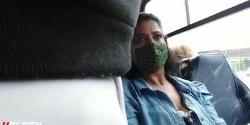 Power of Penis Hypnosis Bulge Bus