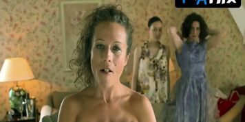 Lisa Bitter Breasts,  Underwear Scene  in Das Hochzeitsvideo