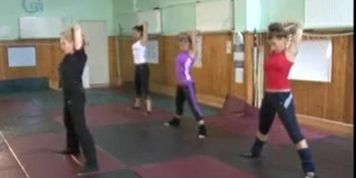 aerobic amateur