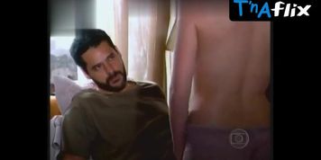 Daniele Valente Breasts Scene  in Cinquentinha