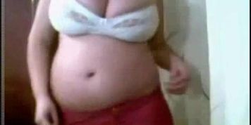 Cam: Marina Dance Boobs
