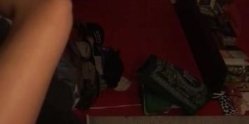 teasing my gf