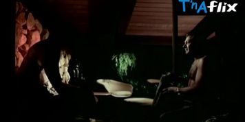 Kay Lenz Breasts,  Butt Scene  in Breezy