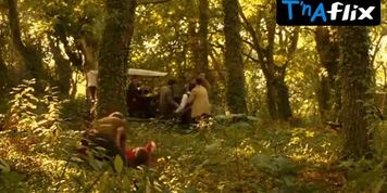 Paula Echevarria Breasts Scene  in Sunday Light