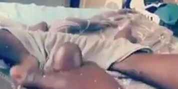 Chub Bust a great nut ( I love the way you moan )