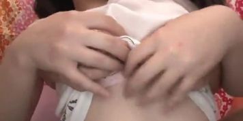 NPS-190 Nanpa cute amateur girls for lesbian sex, finger, vibrate, lick to good orgasms VG