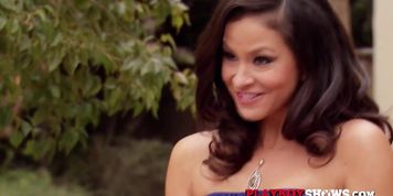 Horny couples arrive at the swinger mansion, screw in the shower, play sex games and have an orgy