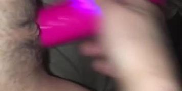 Begging For Cum . . . and BBC