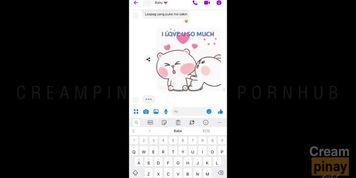 Malibog Na Pinay Pinapunta Si Boyfriend At Nagpakantot Bago Mag Lockdown - Manila Creampie Sex.