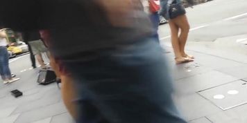 Bare Candid Legs - BCL#085