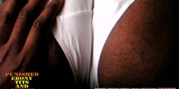 Panty Dick Dry Hump Pre-Fuck Ritual
