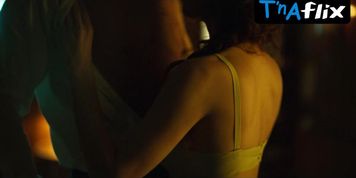 Ivana Baquero Underwear Scene  in High Seas